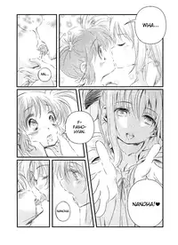 [Kurikoro.] Thermidor (Mahou Shoujo Lyrical Nanoha) [English] (NanoFate + Tigoris Translates)