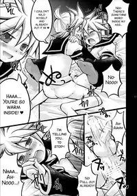 (C78) [Yomosugara (Yomogi Ringo)] Gokinjo Meiwaku! (VOCALOID) [English] [SMDC]