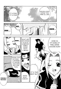 [PH (TAM)] Sakura Rock On! | Sakura Lock On! (Naruto) [English] [BaKaFish] [Decensored]
