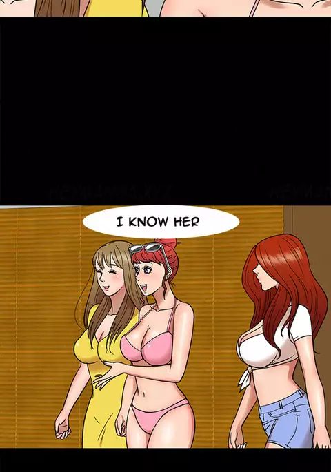 Secret Island Ch.1-15