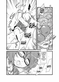 [02 (Harasaki)] Sumireko-chan no Chitsunai ni Gokiburi o Ireru Hon | A Book About Inserting Cockroaches Inside of Sumireko-chan's Pussy (Touhou Project) [English] {atomicpuppy} [Digital]