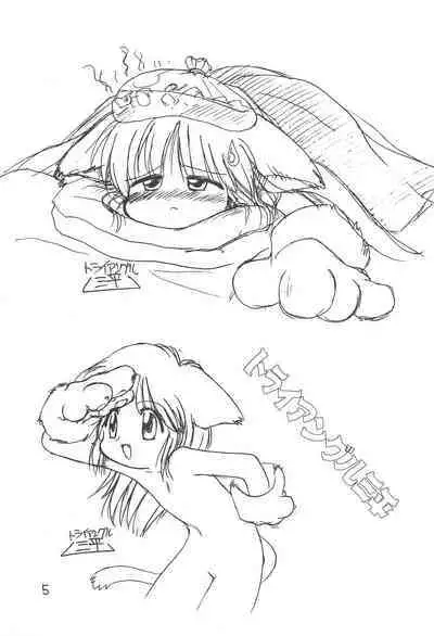 Katsuobushi COTOBA Rakugaki-bon