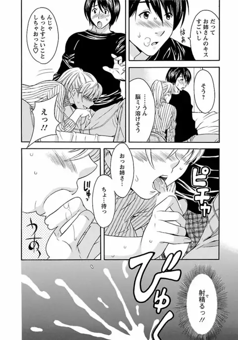 Karada Switch - Body Switch