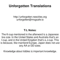 (C90) [Yakiniku Tabetai (Derauea)] Chovy-chan to Boku no Ninshin Katsudou (Girls und Panzer) [English] [Unforgotten]