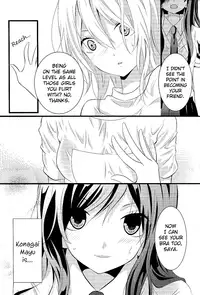 [Kodama Naoko] Summer♥Splash [English] [Yuri Project]