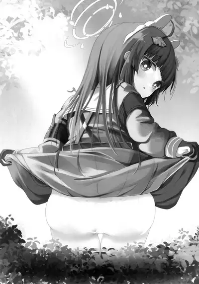 O o Furu Usagi wa Tatakareru | The Rabbit that Wags its Tail Gets Cuddles!