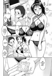 [Chiba Toshirou] Uekano Days (Complete) [English][Decensored]