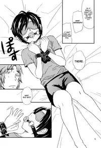 [U-hi (Reflection)] Beni Uchiwa [English][Short Wharf + LoliLoli Hunters]