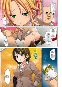 [Marui Maru] Hattara Yarachau!? Ero Seal ~ Wagamama JK no Asoko o Tatta 1-mai de Dorei ni ~ | Commanding Stickers!? Ero Seal ~With One Sheet Selfish High Schoolers Become Enslaved to Cock [English] [doujin-moe.us] [Digital]