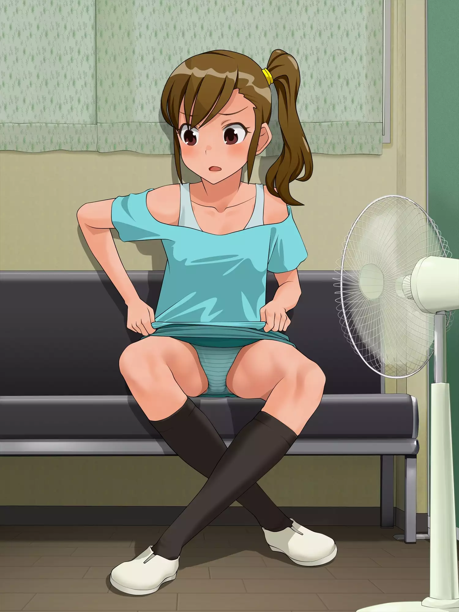 Kūrā ga Kowaretanode Kaikyaku