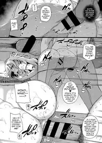 [Katsurai Yoshiaki] Amatsuka Gakuen no Ryoukan Seikatsu | Angel Academy Hardcore Sex Life 3.5-4.5 [English] {darknight} [Digital]