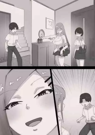 "Teka, shabuttemoii?" Anetomo Gal ni Osowareru Otouto-kun