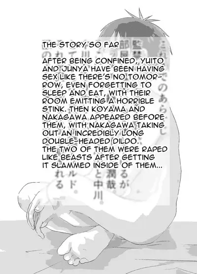 Ibasho ga Nai node Kamimachi shite mita Suterareta Shounen no Ero Manga Ch. 10 | A Dirty Manga About a Boy Who Got Abandoned and Is Waiting for Someone To Save Him Ch. 10